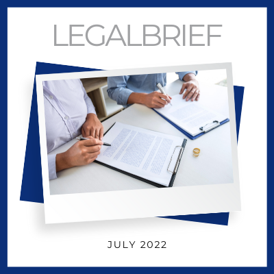 PGPS LegalBrief Legal News Law firm