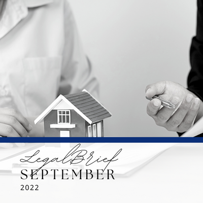 PGPS Attorneys LegalBrief Property Law Litigation