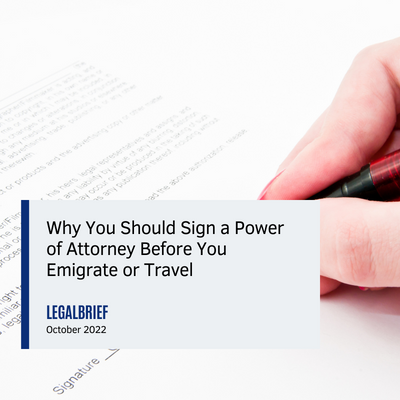 PGPS Attorneys LegalBrief October 2022
