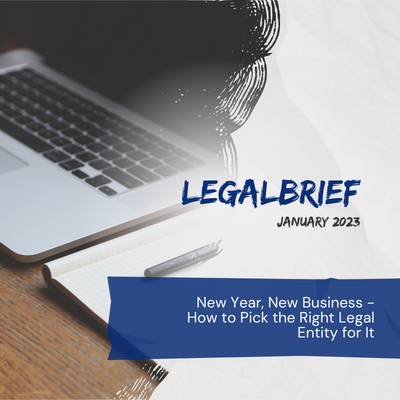 LegalBrief January 2023