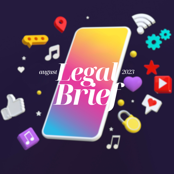 SocialMedia PGPS LegalBrief