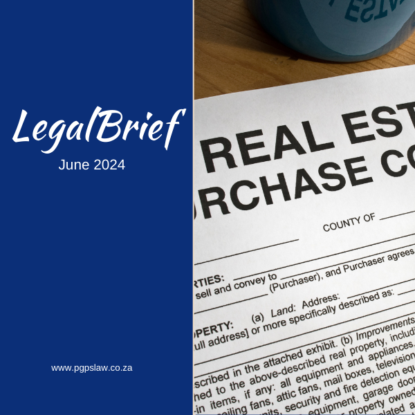 OralEstate PGPS Attorneys Property Law